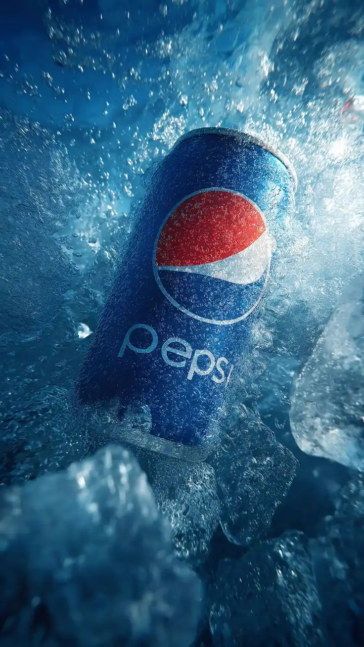 Pepsi video production and advertising campaign by Concept Haus