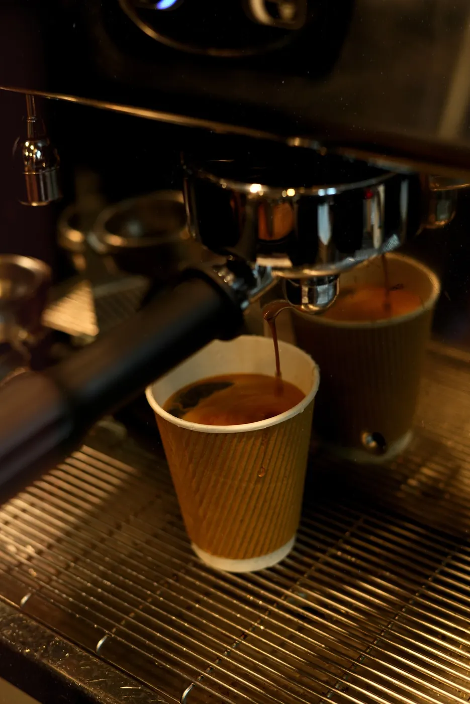 Cafe Peter coffee content and social media handling in Pune